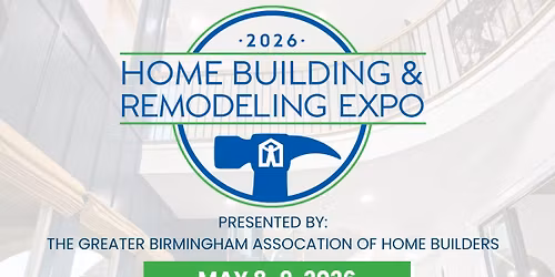 Home Building and Remodeling Expo presented by GBAHB
