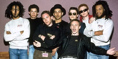 UB40 Tickets