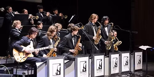 Ballard High School Jazz Showcase featuring special guest trombonist Dr. Javier Nero