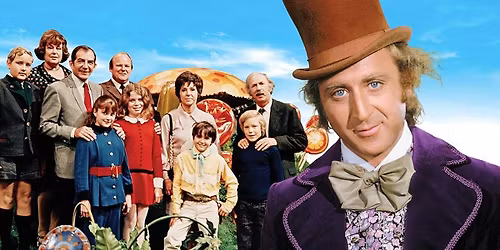 Willy Wonka And The Chocolate Factory