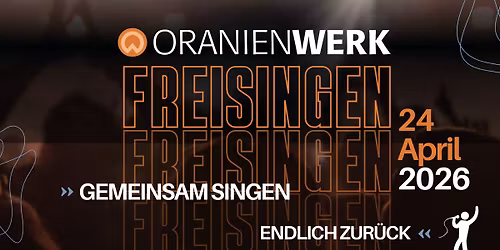 FreiSingen - Wir sind zur\u00fcck.
