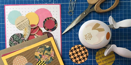 The Dots Mix - Cut & Pop Workshop | LEEDS