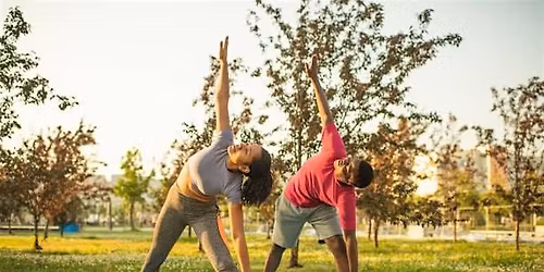 Mat Pilates, Reservoir Recharge Wellness Weekend Series
