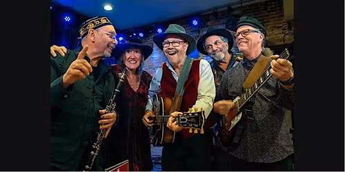 Annie & The Hedonists