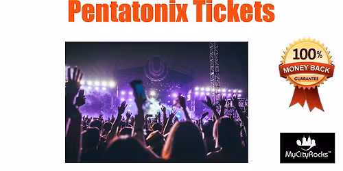 Pentatonix: Christmas In The City Tour Tickets Hartford CT PeoplesBank Arena