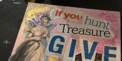 Vision Board Workshop