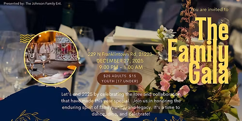 The Family Gala