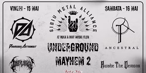 SIBIU METAL ALLIANCE 