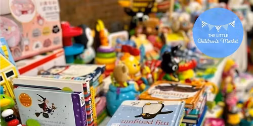 The Little Children\u2019s Market - Derby
