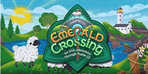 Summer Day Camp - Emerald Crossing Irish Adventure
