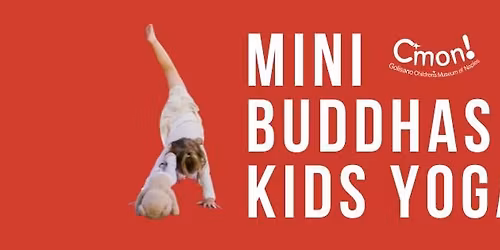 Mini Buddhas Kids Yoga