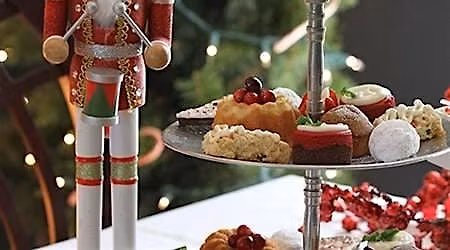 The Nutcracker Tea Party