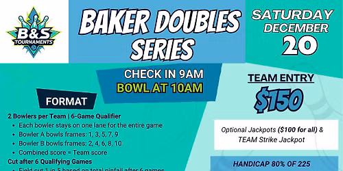 December Baker Doubles