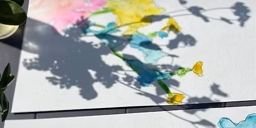 Dream and Make: Botanical Shadow Painting With Laura Phillimore