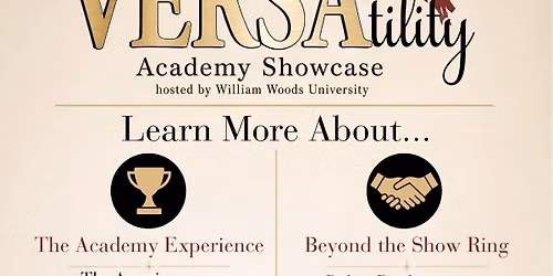 VERSA Academy Showcase hosted by William Woods  University