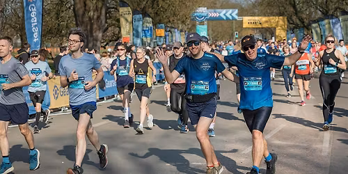 Cambridge Half Marathon for Home-Start Cambridgeshire