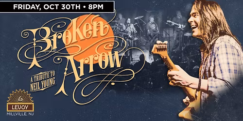 Broken Arrow - Tribute to Neil Young