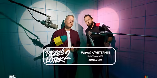 Pozna\u0144 - VII termin \/\/ Pacze\u015b x Lotek Tour 2!