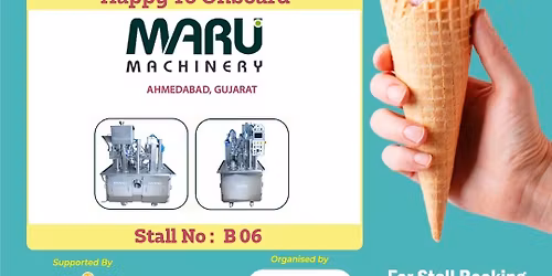 South India Ice Cream Tech Fair 2026