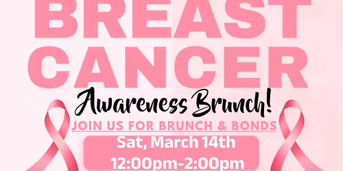 Breast Cancer Awareness Brunch 