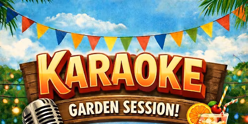 Garden Karaoke