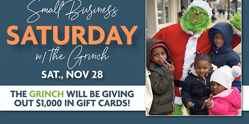 Small Business Saturday
