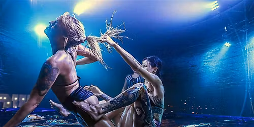 Women's Oil Wrestling | OIL | 005