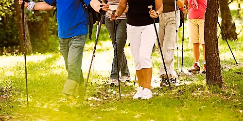 Nordic Walking starting from Dinton Activity Centre, Hurst