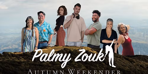 Palmy Zouk Autumn Weekender
