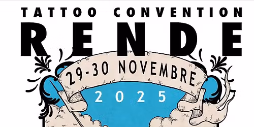Rende Tattoo Convention