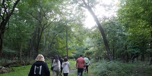 Guided Hike