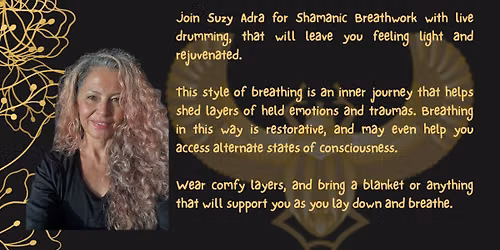Shamanic Breathwork Journey