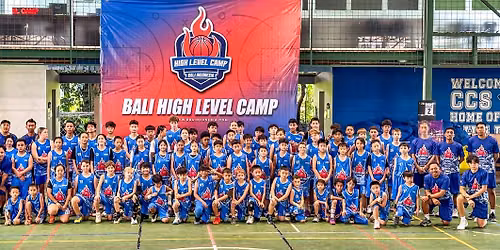 HIGH LEVEL BASKETBALL CAMP 2026