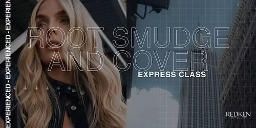 REDKEN CANADA - ROOT SMUDGE AND COVER