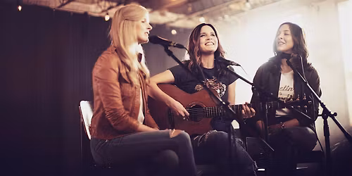 Fish Creek Concerts present The Ennis Sisters @ River Park