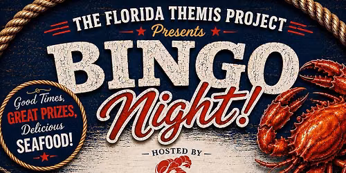 Bingo Night @ Doug\u2019s Seafood!