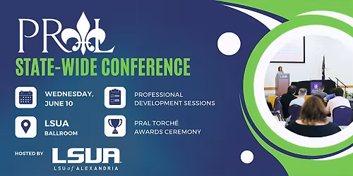 2026 PRAL State Conference - Connecting the Dots
