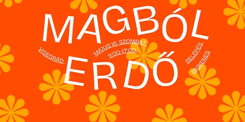 Magb\u00f3l Erd\u0151 gyerekfesztiv\u00e1l Visegr\u00e1don