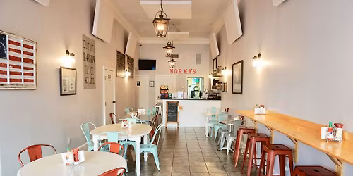 Norma's 8 Year Anniversary