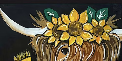 Fall Highlander Paint Party