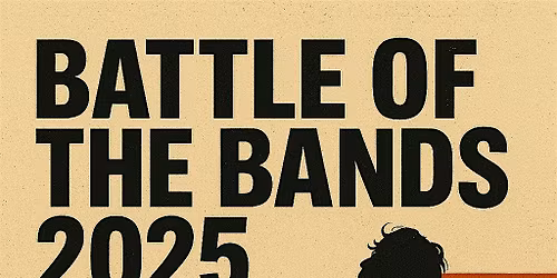 Battle Of The Bands 2025