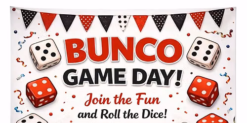 Bunco Game Day