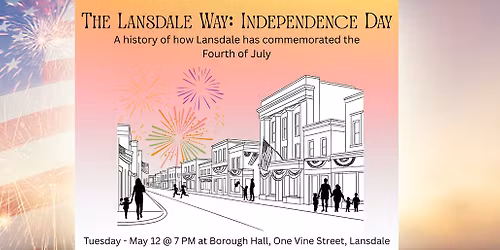 The Lansdale Way: Independence Day
