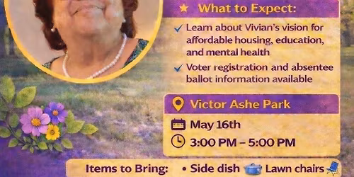 Meet the Candidate Picnic