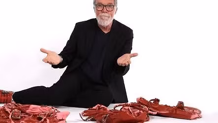 Wolfgang Trepper kommt!