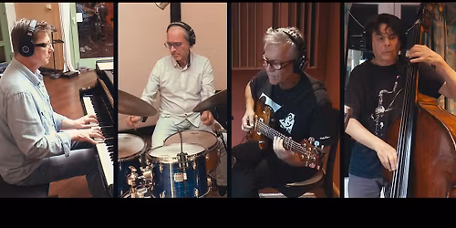 Jean Bardy & Very Blue Quartet