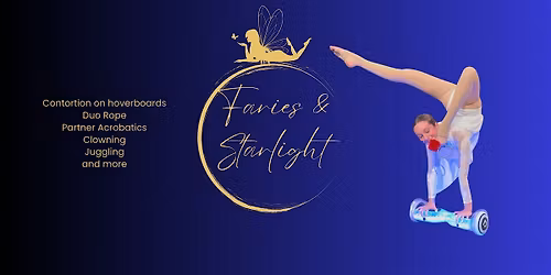 Fairies & Starlights: Family Circus Night