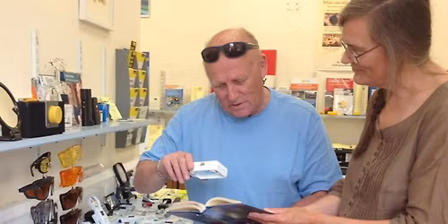 Sight and Hearing Consultations in Exeter