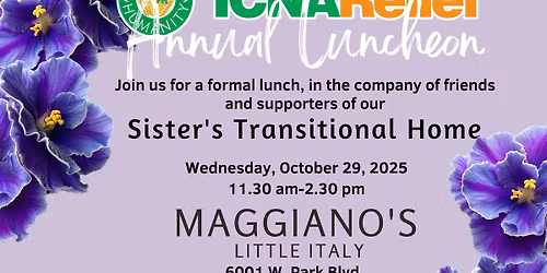 TX Transitional Housing Annual Luncheon