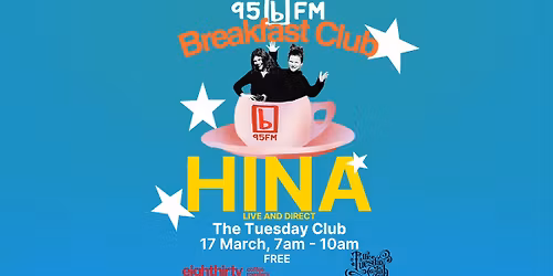 95bFM Breakfast Club